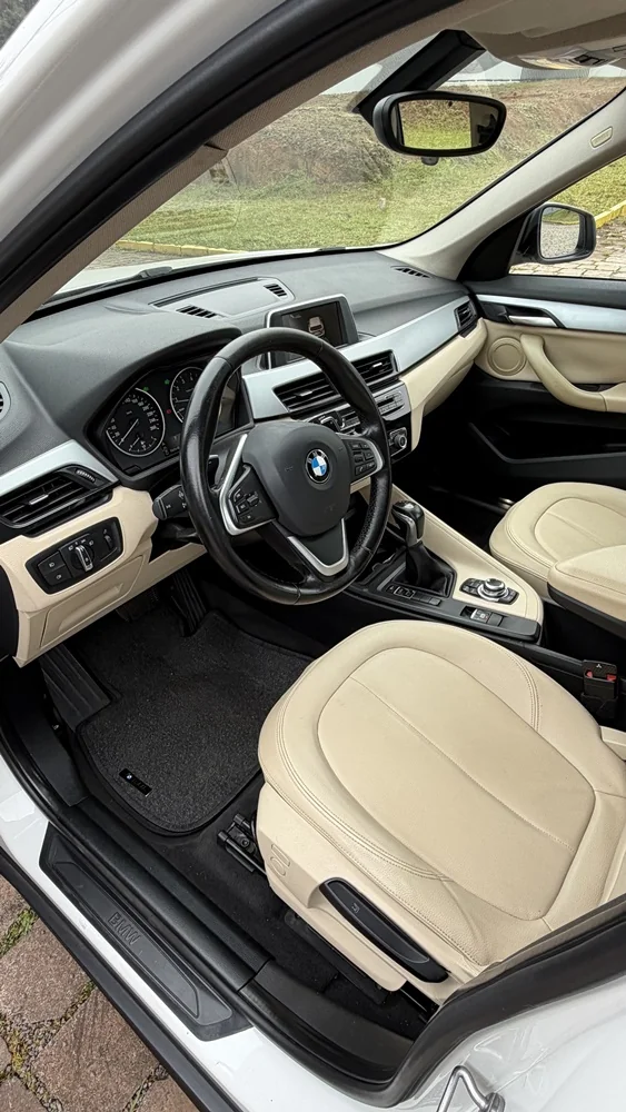 X1 Active 2.0 Turbo *Abaixo FIPE* 