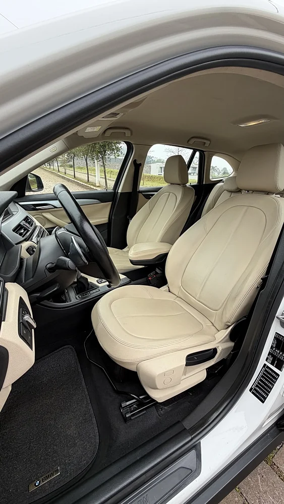 X1 Active 2.0 Turbo *Abaixo FIPE* 