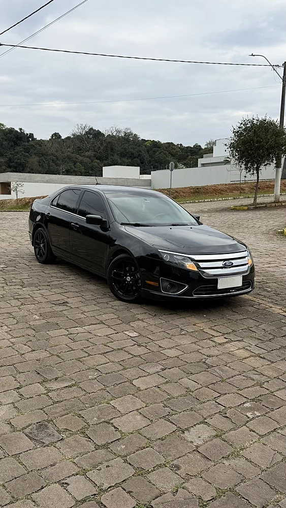 Fusion Sel 2.5 Aut. 