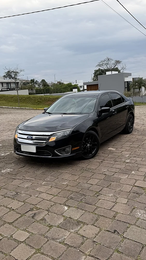 Fusion Sel 2.5 Aut. 