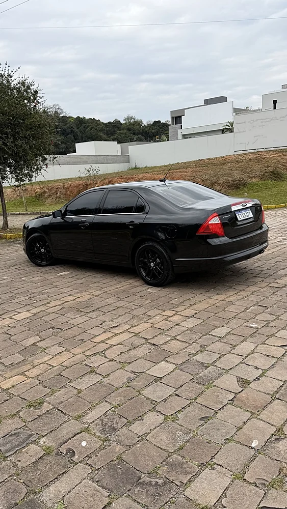 Fusion Sel 2.5 Aut. 