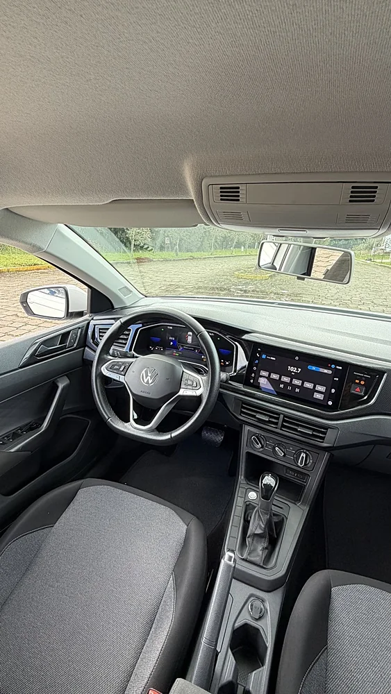 Polo Comfortline 1.0 Turbo Aut. 