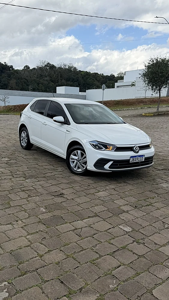 Polo Comfortline 1.0 Turbo Aut. 