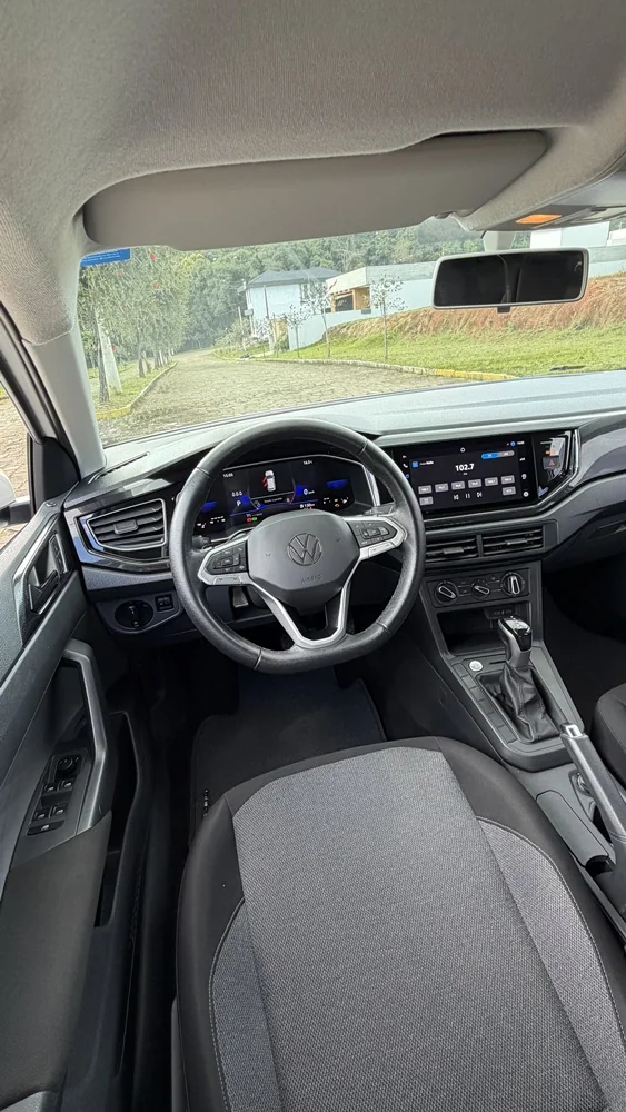 Polo Comfortline 1.0 Turbo Aut. 