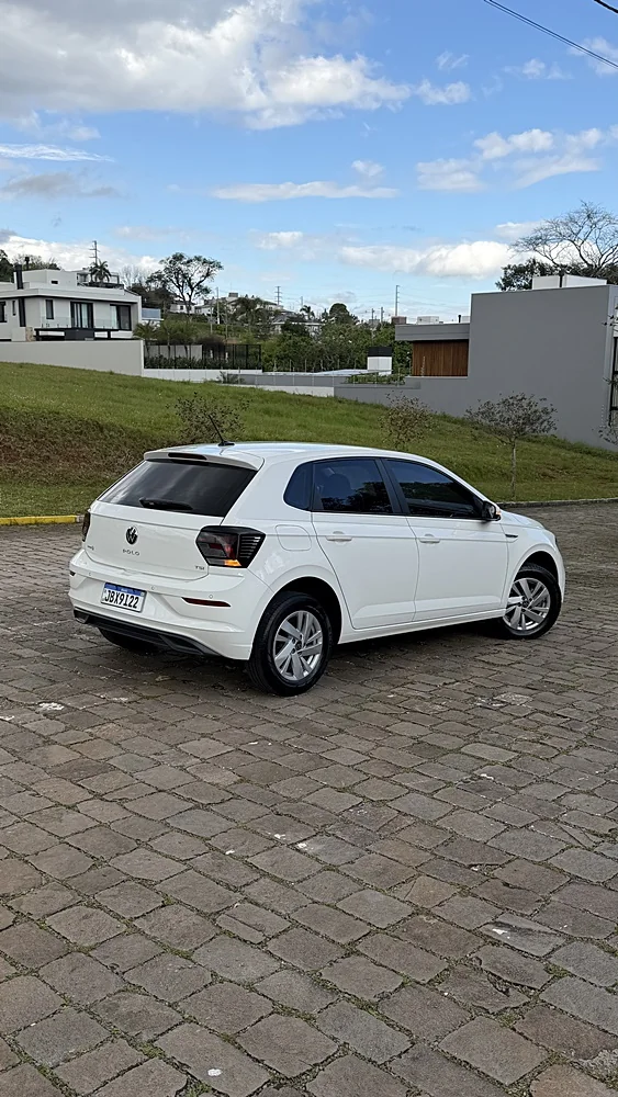 Polo Comfortline 1.0 Turbo Aut. 