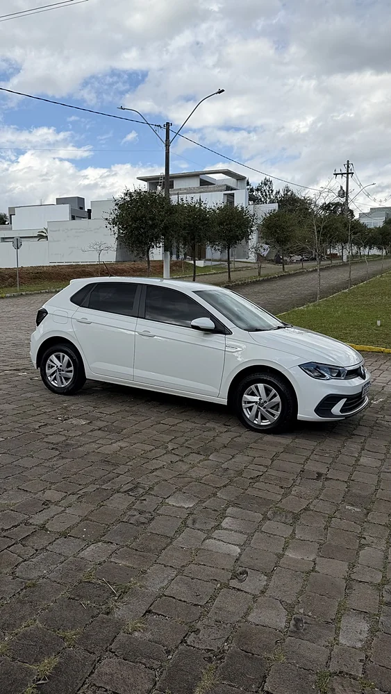 Polo Comfortline 1.0 Turbo Aut. 
