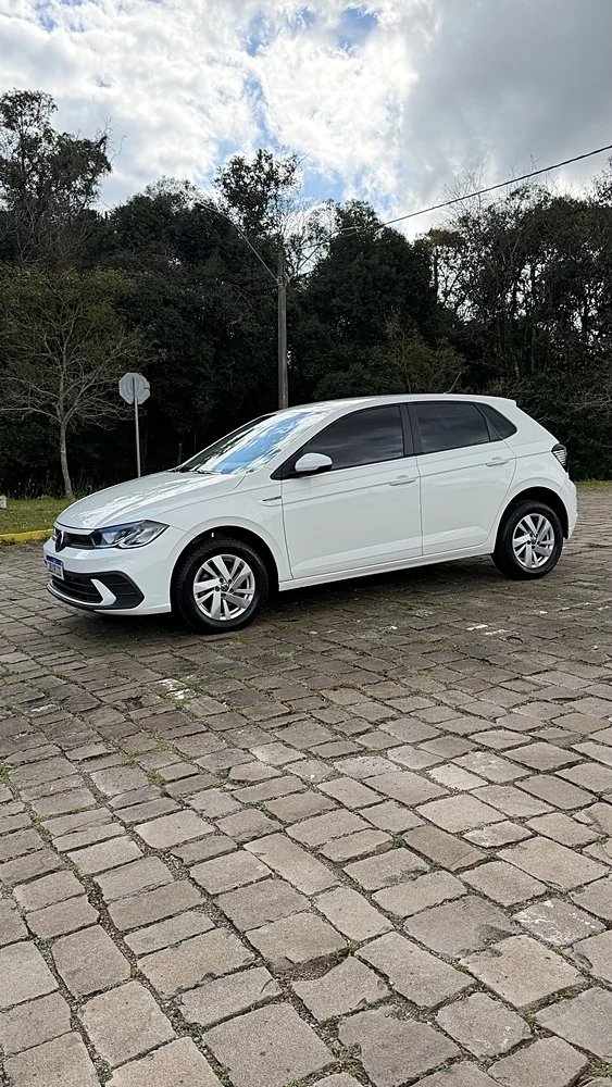 Polo Comfortline 1.0 Turbo Aut. 