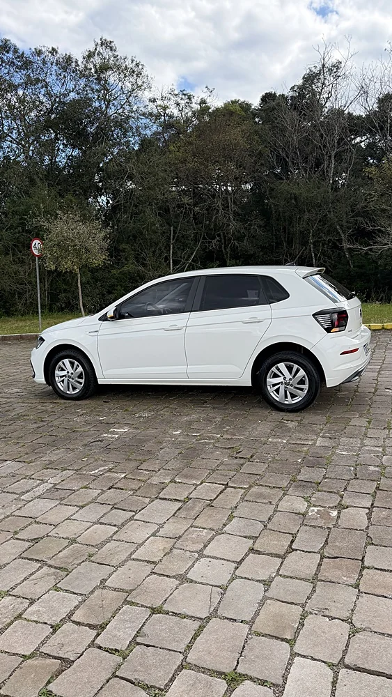 Polo Comfortline 1.0 Turbo Aut. 