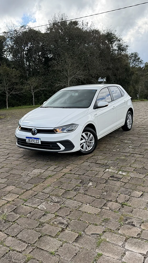 Polo Comfortline 1.0 Turbo Aut. 