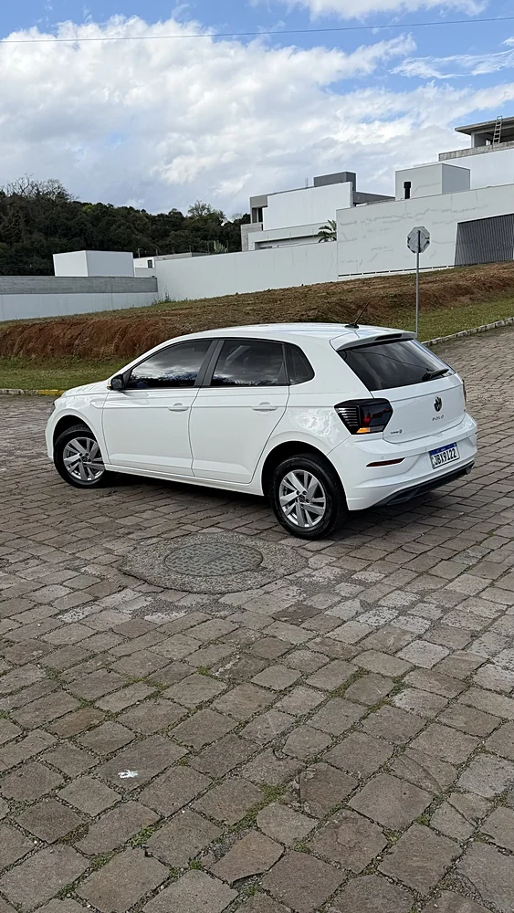Polo Comfortline 1.0 Turbo Aut. 