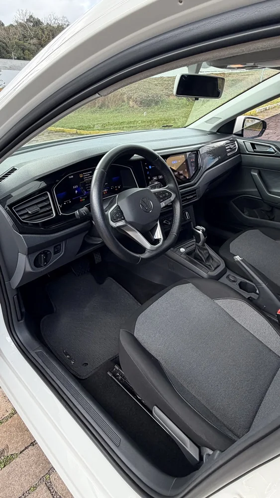 Polo Comfortline 1.0 Turbo Aut. 