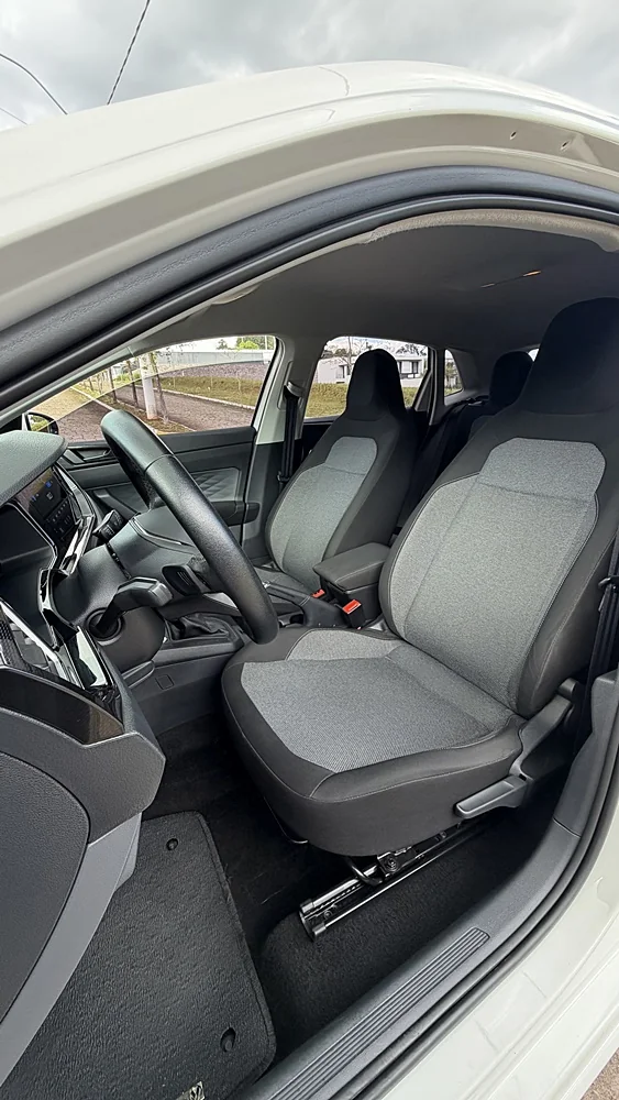 Polo Comfortline 1.0 Turbo Aut. 