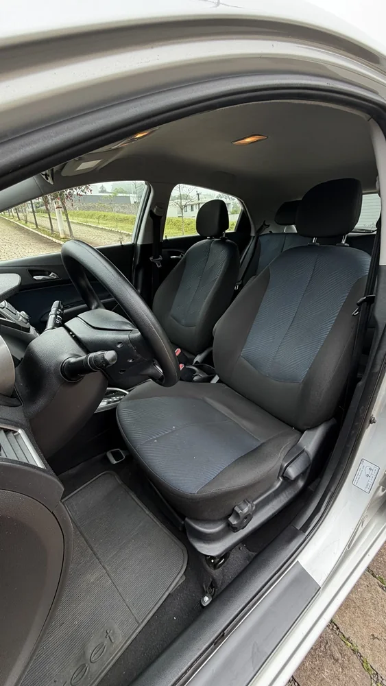 Hb20 Comfort 1.6 Aut. 