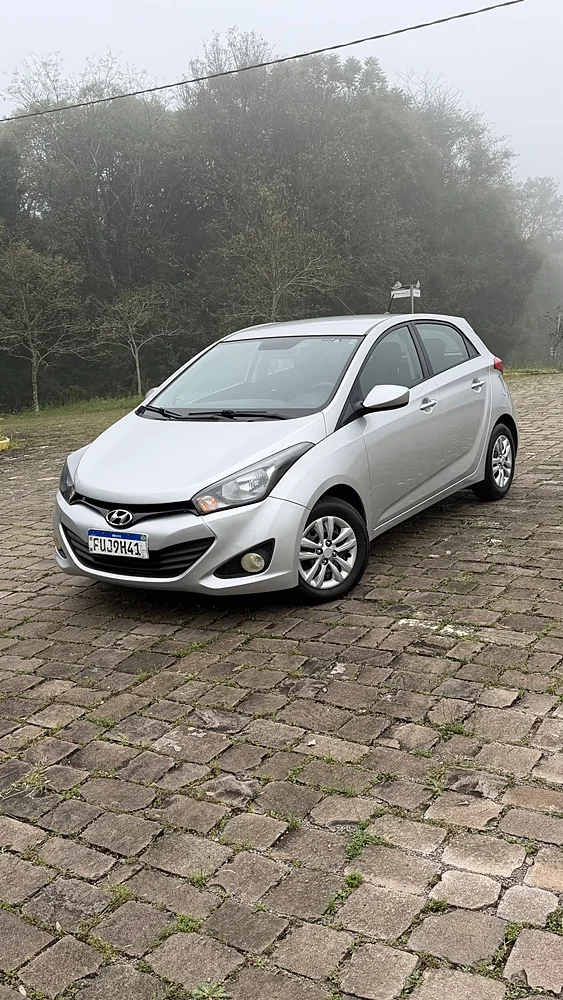 Hb20 Comfort 1.6 Aut. 