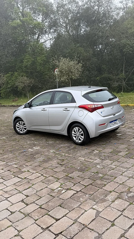 Hb20 Comfort 1.6 Aut. 