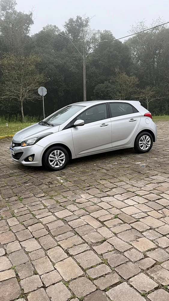Hb20 Comfort 1.6 Aut. 