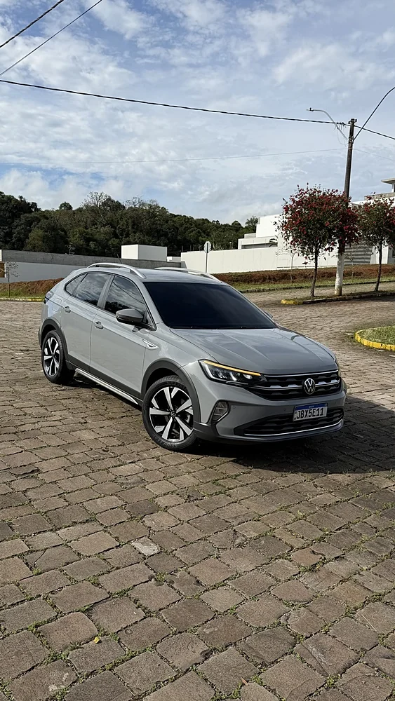 Nivus Highline 1.0 Tsi *41.000KM*