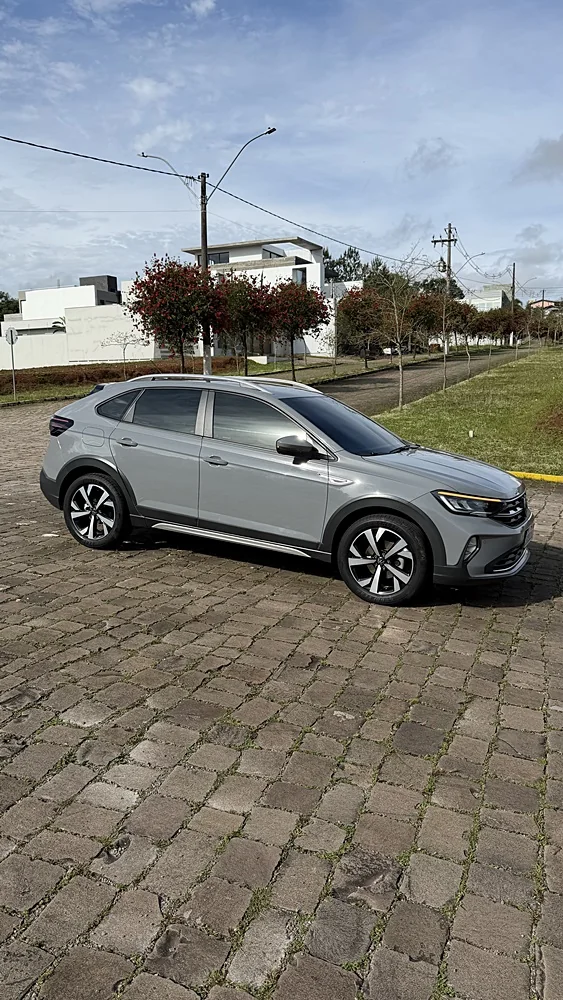 Nivus Highline 1.0 Tsi *41.000KM*