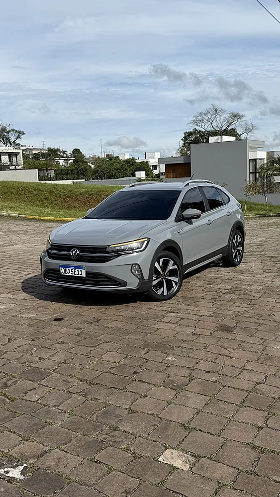 Nivus Highline 1.0 Tsi *41.000KM*