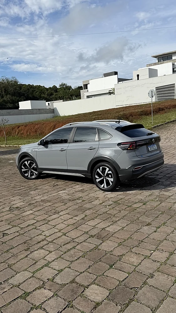 Nivus Highline 1.0 Tsi *41.000KM*