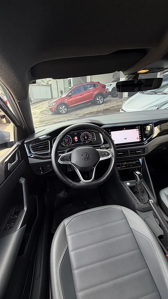 Nivus Highline 1.0 Tsi *41.000KM*