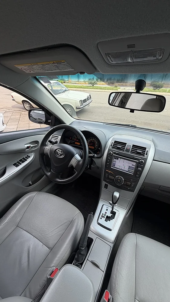 Corolla XEI 2.0 Aut. 