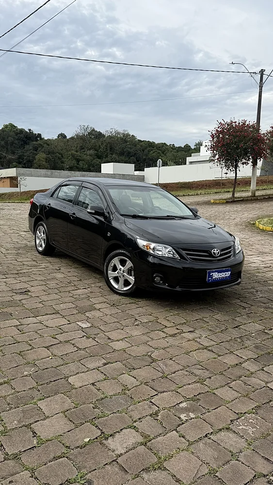 Corolla XEI 2.0 Aut. 
