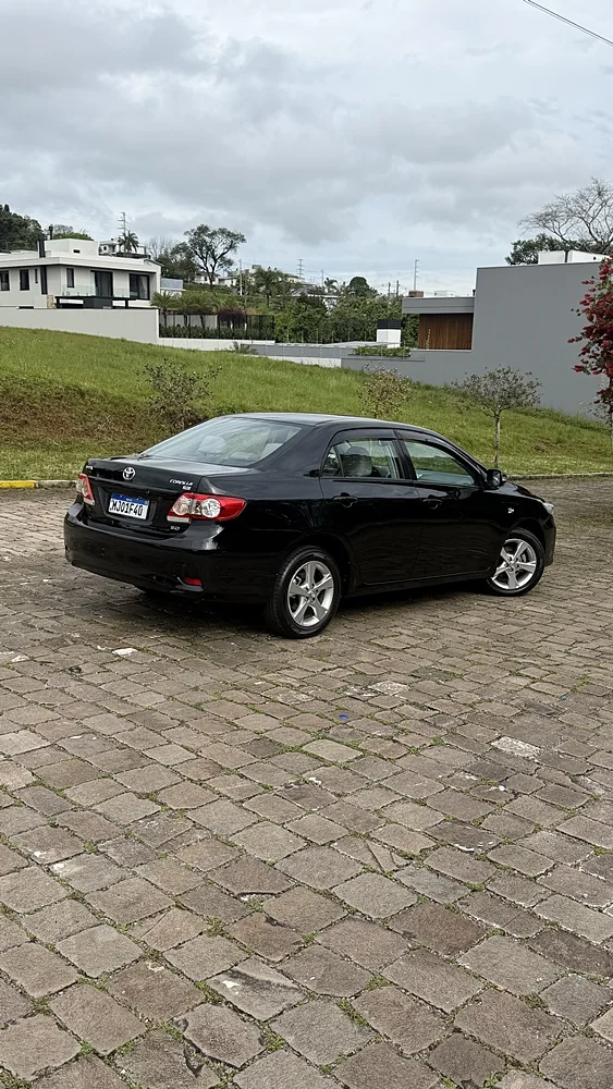 Corolla XEI 2.0 Aut. 