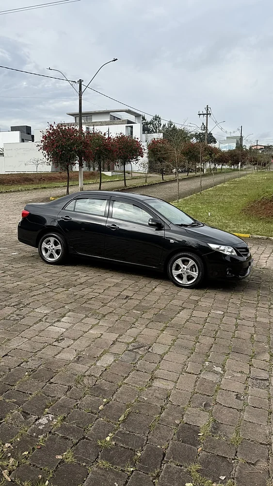 Corolla XEI 2.0 Aut. 