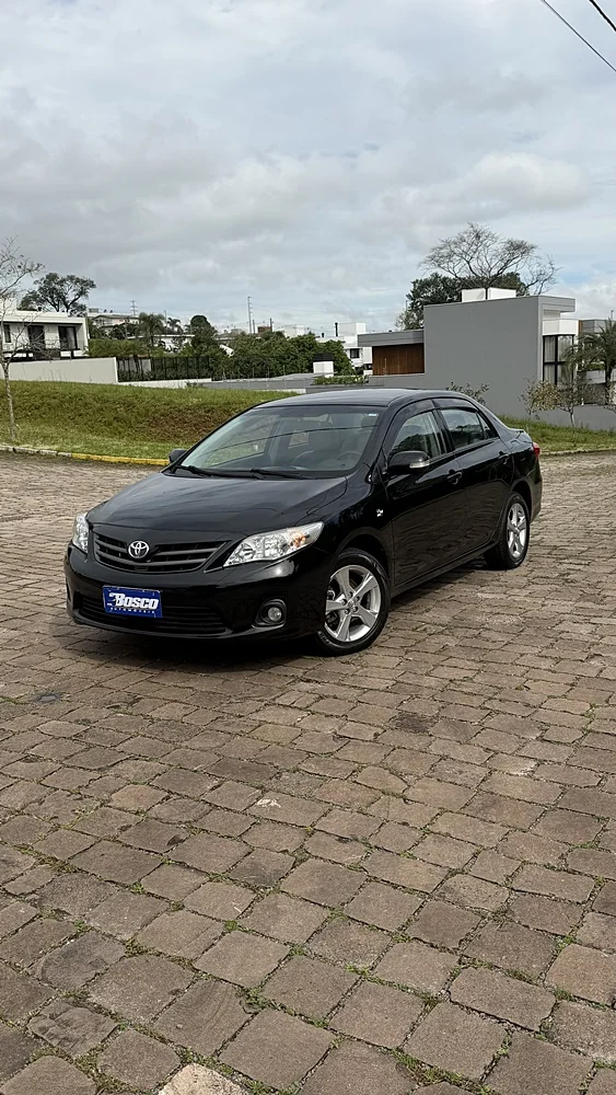 Corolla XEI 2.0 Aut. 