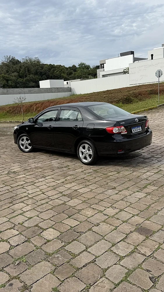 Corolla XEI 2.0 Aut. 