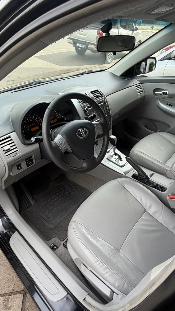 Corolla XEI 2.0 Aut. 