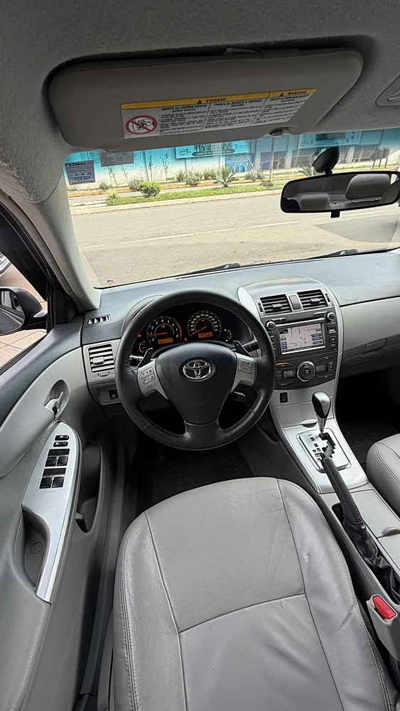 Corolla XEI 2.0 Aut. 