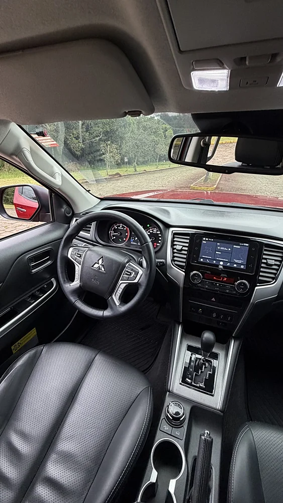 L200 Triton HPE-S 4x4 Aut. 