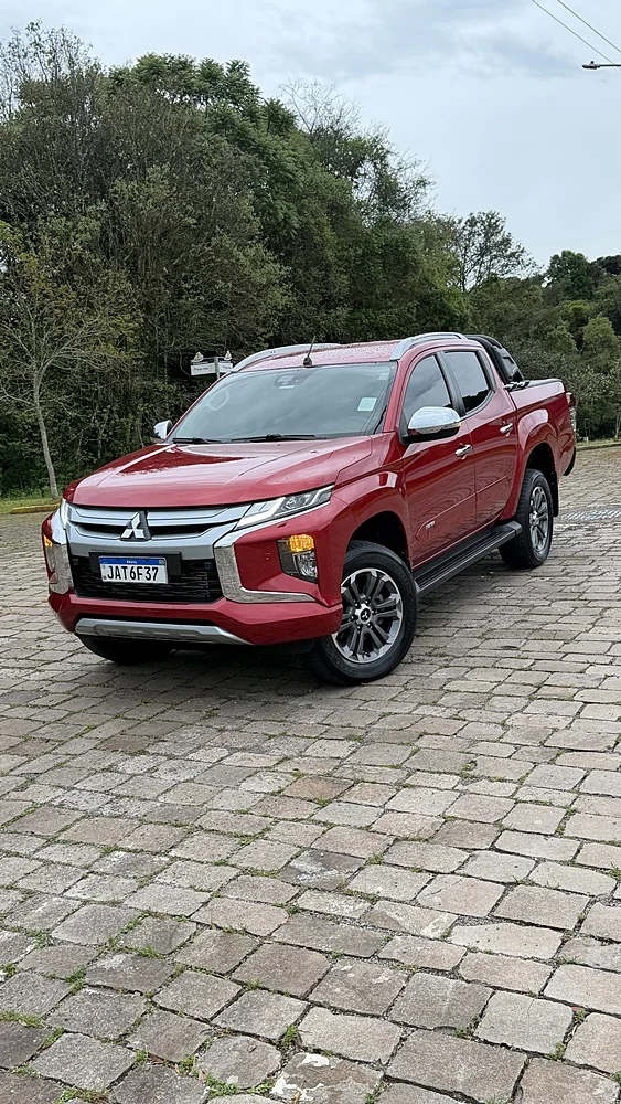 L200 Triton HPE-S 4x4 Aut. 
