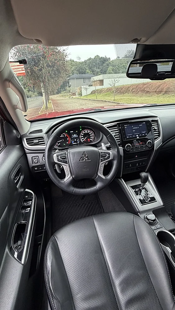 L200 Triton HPE-S 4x4 Aut. 