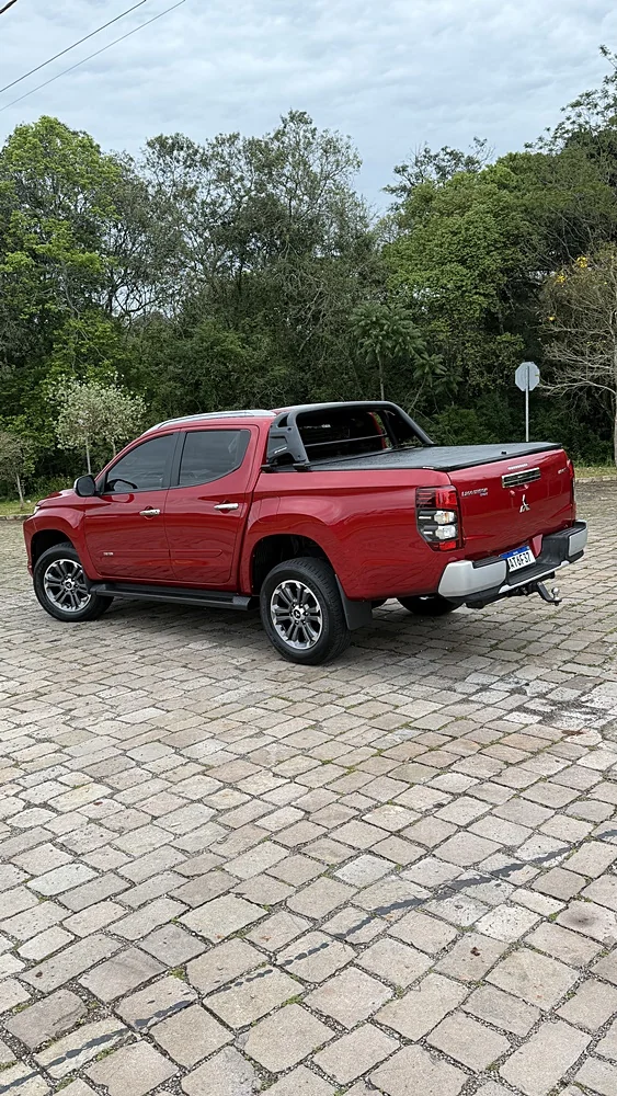 L200 Triton HPE-S 4x4 Aut. 