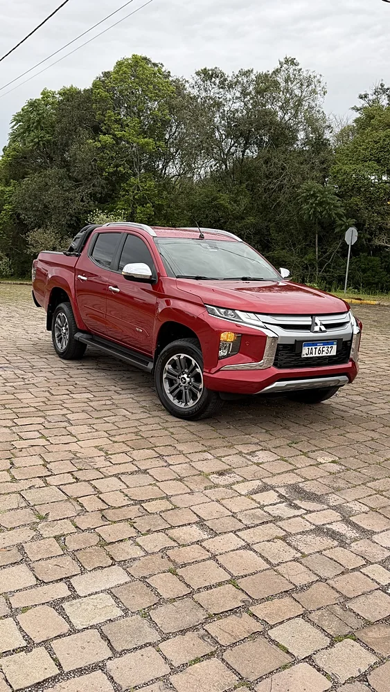 L200 Triton HPE-S 4x4 Aut. 