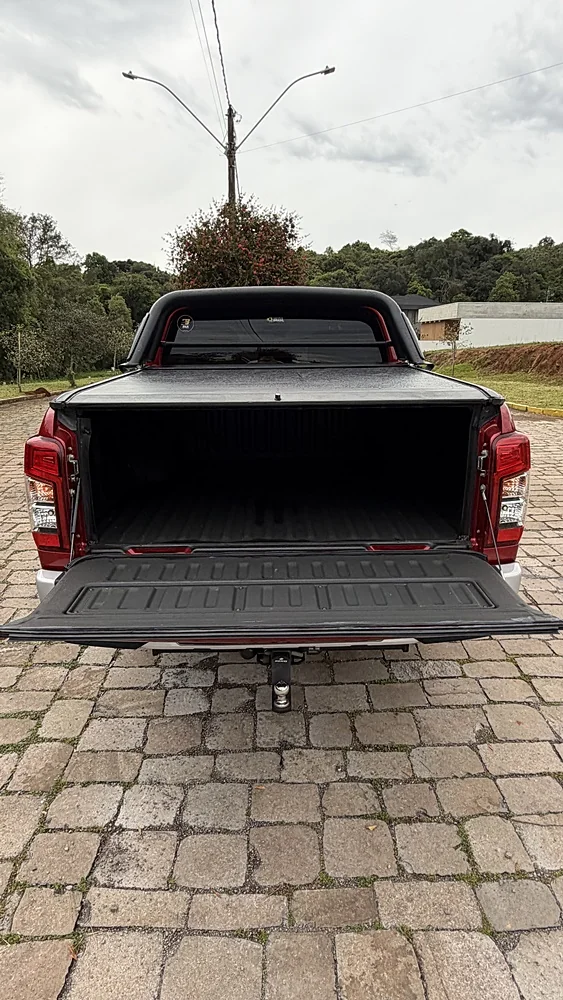 L200 Triton HPE-S 4x4 Aut. 