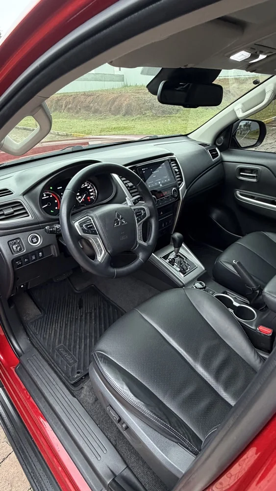 L200 Triton HPE-S 4x4 Aut. 