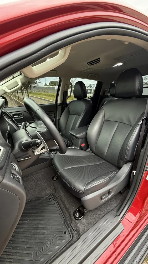 L200 Triton HPE-S 4x4 Aut. 