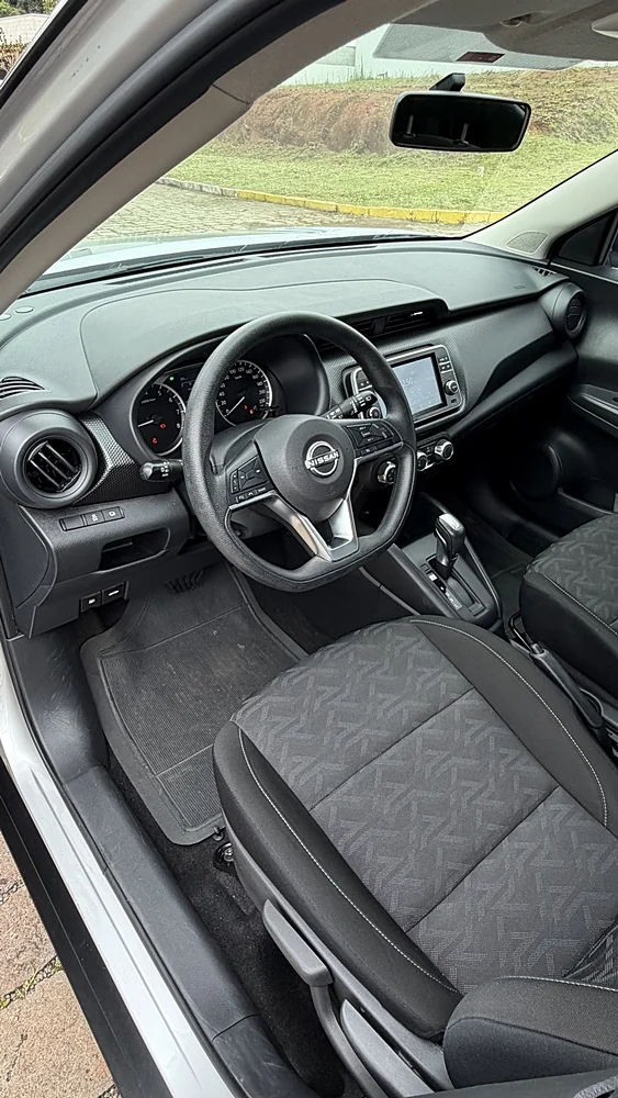 Kicks Sense 1.6 Aut. *21.000KM*