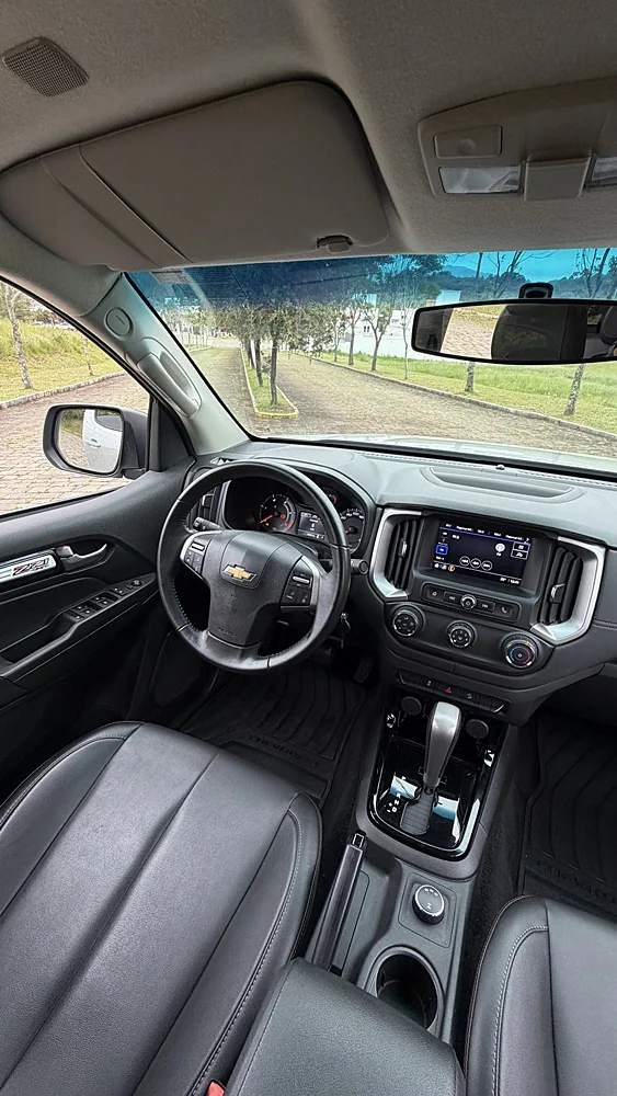 S10 Z71 2.8 Aut. 4x4 *29.000km*