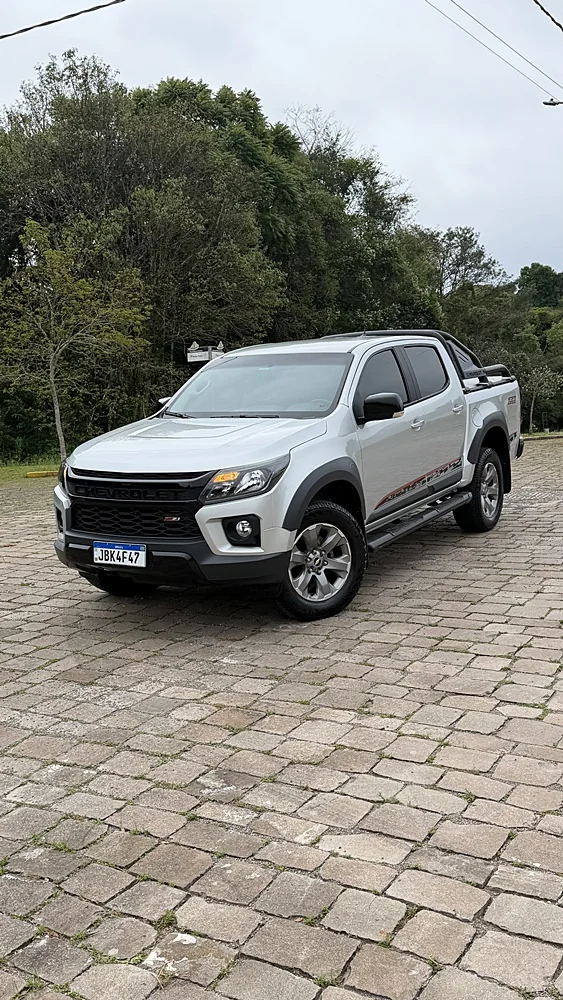 S10 Z71 2.8 Aut. 4x4 *29.000km*