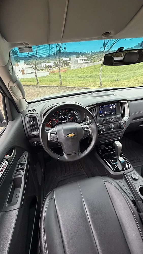 S10 Z71 2.8 Aut. 4x4 *29.000km*