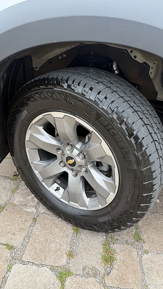 S10 Z71 2.8 Aut. 4x4 *29.000km*