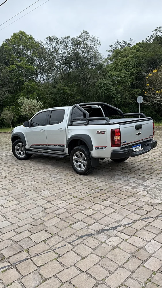 S10 Z71 2.8 Aut. 4x4 *29.000km*