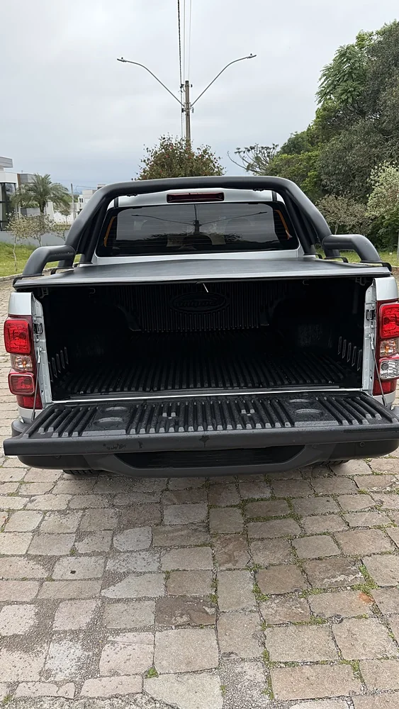S10 Z71 2.8 Aut. 4x4 *29.000km*