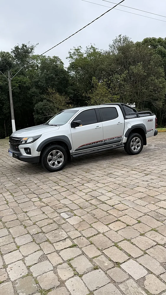 S10 Z71 2.8 Aut. 4x4 *29.000km*