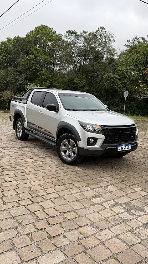 S10 Z71 2.8 Aut. 4x4 *29.000km*